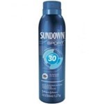 Ficha técnica e caractérísticas do produto Protetor Solar Sundown Johnson Sport Spray 30 150Ml