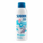 Ficha técnica e caractérísticas do produto Protetor Solar Sundown Kids Contínuo FPS30