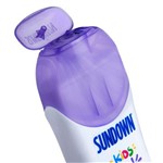 Ficha técnica e caractérísticas do produto Protetor Solar Sundown Praia e Piscina Kids Color FPS 60 120ml - Johnson Johnson