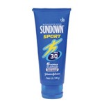 Protetor Solar Sundown Sport FPS30 100g - Johnsons
