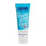 Protetor Solar Sundown Todo Dia FPS-60 com 130ml - Johnson e Johnson Brasil