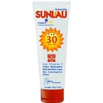 Ficha técnica e caractérísticas do produto Protetor Solar Sunlau com Repelente FTR30 - 120G