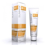 Ficha técnica e caractérísticas do produto Protetor Solar Sunmax BB Cream Bege Medio Stiefel 60ml