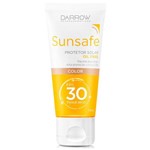 Protetor Solar Sunsafe Color Fps 30 50g