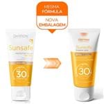 Ficha técnica e caractérísticas do produto Protetor Solar Sunsafe Color FPS 30 50g