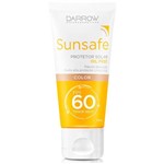 Protetor Solar Sunsafe Color Fps 60 50g
