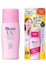 Ficha técnica e caractérísticas do produto Protetor Solar UV Perfect Bright Milk 2017 Bioré