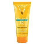 Protetor Solar Vichy Idéal Soleil Hidratação Fps 50 200ml - L'Oréal