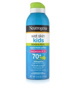 Ficha técnica e caractérísticas do produto Protetor Solar Wet Skin Kids Spf 70 + Neutrogena - 141G