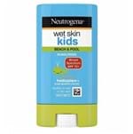 Ficha técnica e caractérísticas do produto Protetor Solar Wet Skin Kids Stick Spf 70