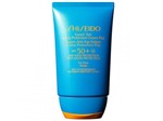 Protetor Solar Xpert Sun Aging Protection Cream - Plus Shiseido FPS 50 50ml
