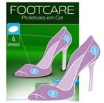 Ficha técnica e caractérísticas do produto Protetores em Gel para os Pés - Vital Safe - Footcare