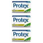 Protex Aloe Sabonete 85g (kit C/03)