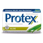 Ficha técnica e caractérísticas do produto Protex Aloe Sabonete 85G
