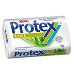 Ficha técnica e caractérísticas do produto Protex Aloe Vera Sabonete 90g