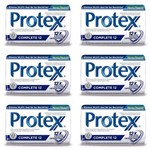 Protex Complete 12 Sabonete 85g (kit C/06)