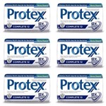 Ficha técnica e caractérísticas do produto Protex Complete 12 Sabonete 85g (Kit C/06)