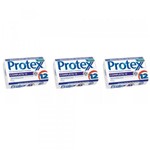 Ficha técnica e caractérísticas do produto Protex Complete 12 Sabonete 90g (Kit C/03)