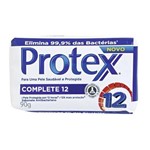 Ficha técnica e caractérísticas do produto Protex Complete 12 Sabonete 90g (Kit C/12)