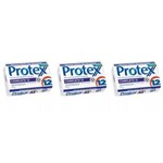 Ficha técnica e caractérísticas do produto Protex Complete 12 Sabonete 90g - Kit com 03