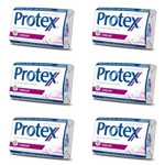 Protex Cream Sabonete 85g (kit C/06)