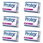 Ficha técnica e caractérísticas do produto Protex Cream Sabonete 85g (Kit C/06)