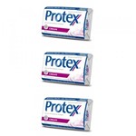 Ficha técnica e caractérísticas do produto Protex Cream Sabonete 85g (Kit C/03)