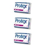 Ficha técnica e caractérísticas do produto Protex Cream Sabonete 85g - Kit com 03