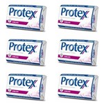 Ficha técnica e caractérísticas do produto Protex Cream Sabonete 85g - Kit com 06