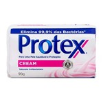 Ficha técnica e caractérísticas do produto Protex Cream Sabonete 90g (Kit C/03)