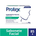 Ficha técnica e caractérísticas do produto Protex Oil Control Sabonete De Limpeza Facial 85g