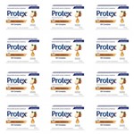 Ficha técnica e caractérísticas do produto Protex Pro Hidrata Oil Cmplex Sabonete Amêndoas 85g (Kit C/12)