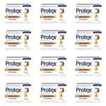 Ficha técnica e caractérísticas do produto Protex Pro Hidrata Oil Cmplex Sabonete Amêndoas 85g - Kit com 12