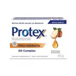 Ficha técnica e caractérísticas do produto Protex Pro Hidrata Oil Cmplex Sabonete Amêndoas 85g