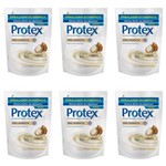 Ficha técnica e caractérísticas do produto Protex Pro Hidrata Sabonete Líquido Refil 200ml (kit C/06)