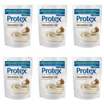 Ficha técnica e caractérísticas do produto Protex Pro Hidrata Sabonete Líquido Refil 200ml (Kit C/06)