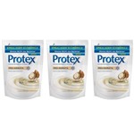 Ficha técnica e caractérísticas do produto Protex Pro Hidrata Sabonete Líquido Refil 200ml (kit C/03)