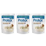 Ficha técnica e caractérísticas do produto Protex Pro Hidrata Sabonete Líquido Refil 200ml - Kit com 03