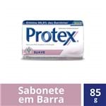 Ficha técnica e caractérísticas do produto Protex Sabonete em Barra Suave 85g