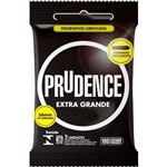 Ficha técnica e caractérísticas do produto Prudence Extra Grande