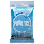 Ficha técnica e caractérísticas do produto Prudence Ice 12x3