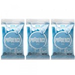 Ficha técnica e caractérísticas do produto Prudence Ice Preservativos C/3 (Kit C/03)
