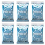 Ficha técnica e caractérísticas do produto Prudence Ice Preservativos C/3 (kit C/06)