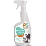 Ficha técnica e caractérísticas do produto PS Care Eliminador de Odores Pet Society - 500 Ml
