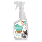 Ficha técnica e caractérísticas do produto PS Care Spray Eliminador de Odores 500ml Pet Society