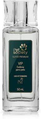 Ficha técnica e caractérísticas do produto Ps Colonia Vip Super Premium 50Ml - Pet Society