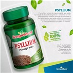 Ficha técnica e caractérísticas do produto Psyllium 90 Capsulas - SempreBom