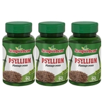 Ficha técnica e caractérísticas do produto Psyllium - Semprebom - 270 caps - 500 mg