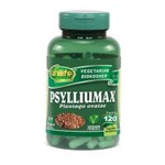 Ficha técnica e caractérísticas do produto Psylliumax 120 Cápsulas 550mg Psyllium - Unilife