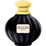 Ficha técnica e caractérísticas do produto Puccini Black Pearl Eau de Parfum Feminino 100ML